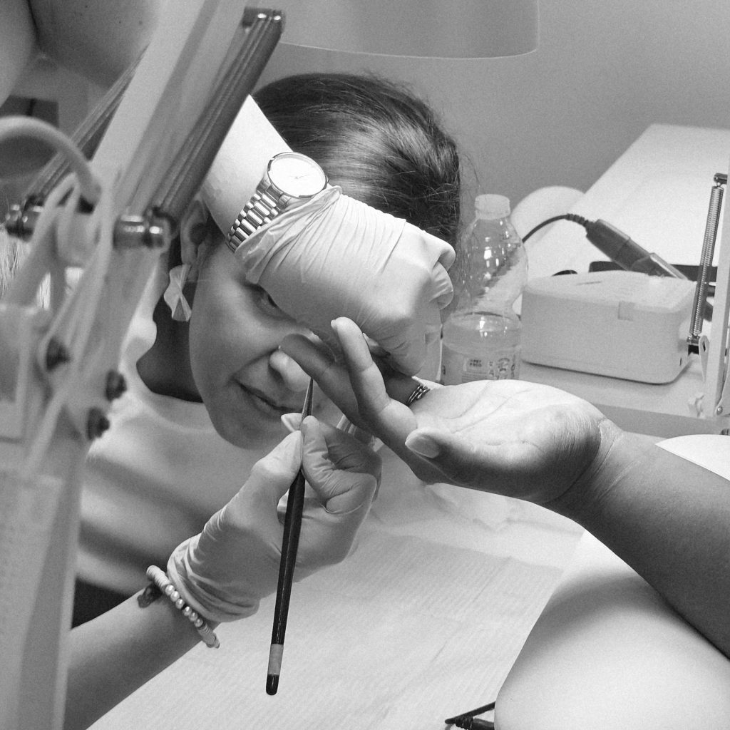 FORMACIONES DE MANICURA